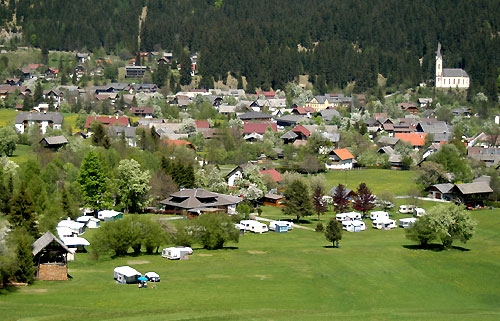 Camping Alpendorf